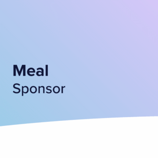 Meals Sponsored by TruStage