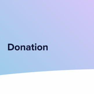 Donation