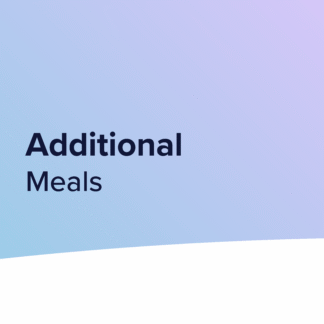 Additional Meal