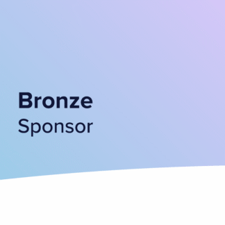 Bronze Sponsor
