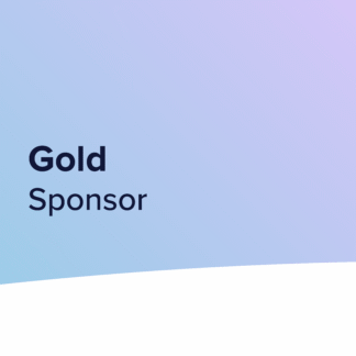 Gold Sponsor