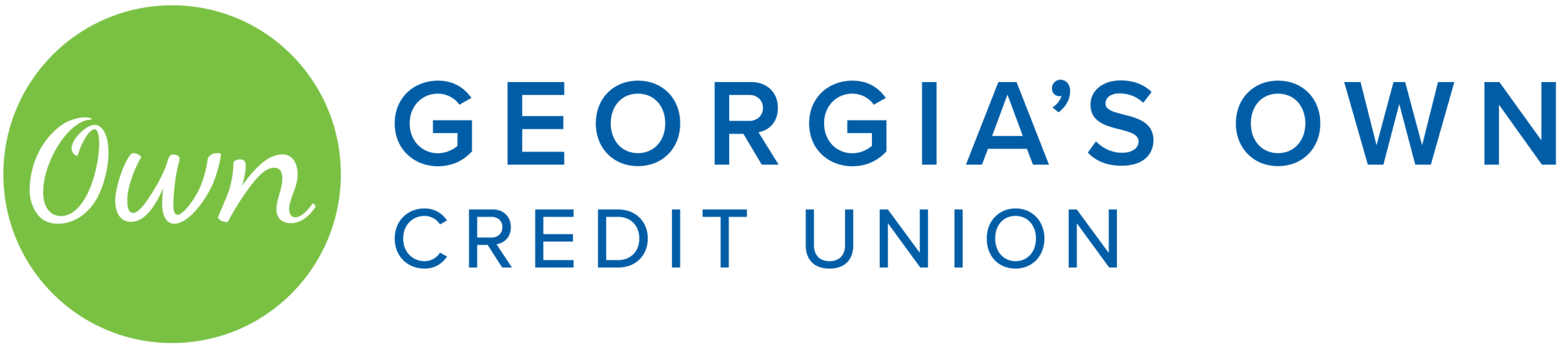 Georgia's Own Credit Union logo